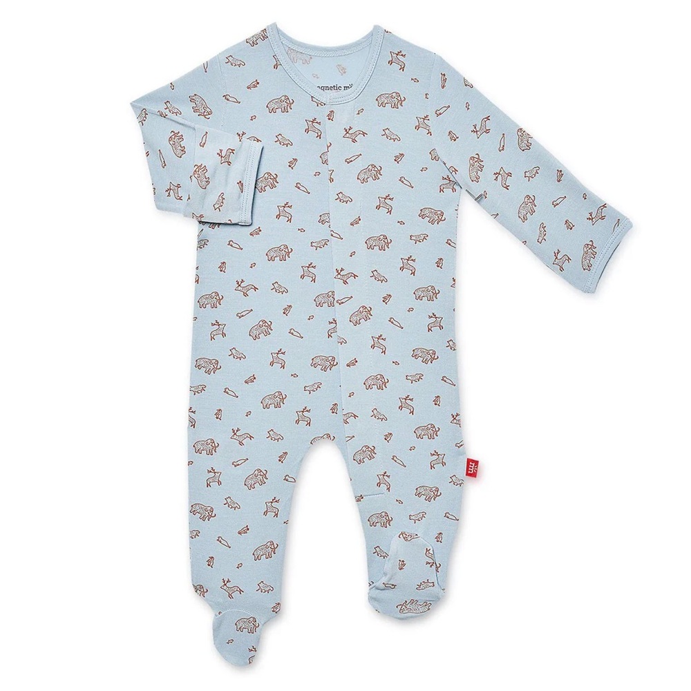 Magnetic me // jasper modal magnetic footie